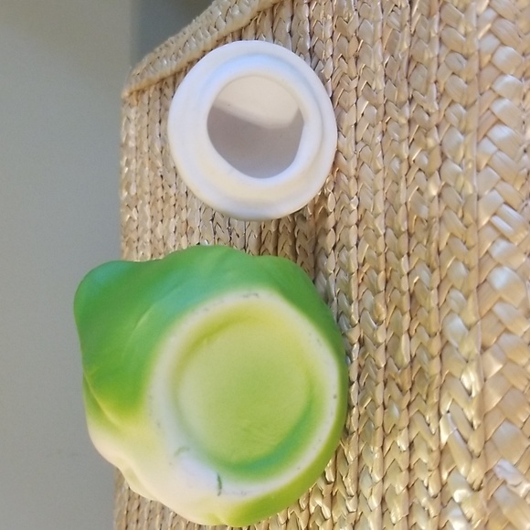 Vintage anthromorphic jar. - Picture 6 of 11